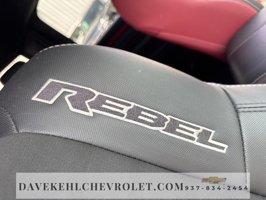 used 2017 Ram 1500 car, priced at $24,780