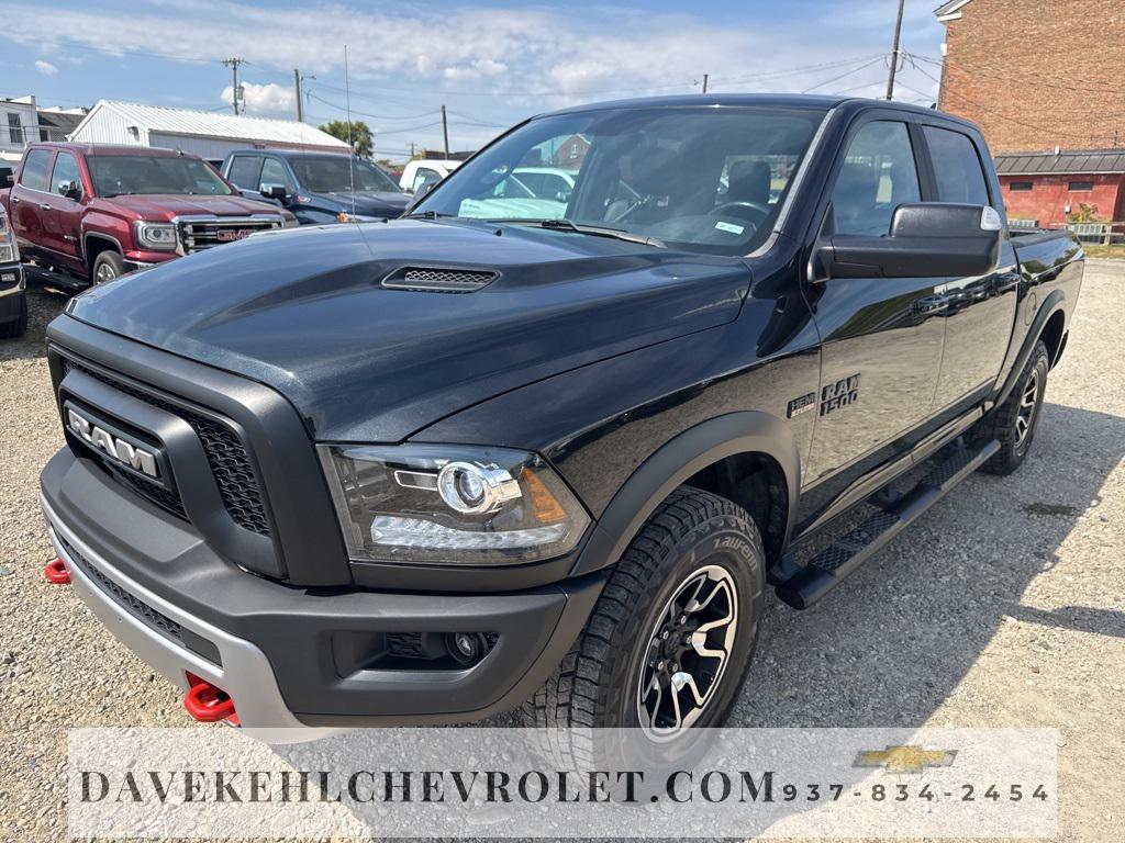 used 2017 Ram 1500 car, priced at $24,780