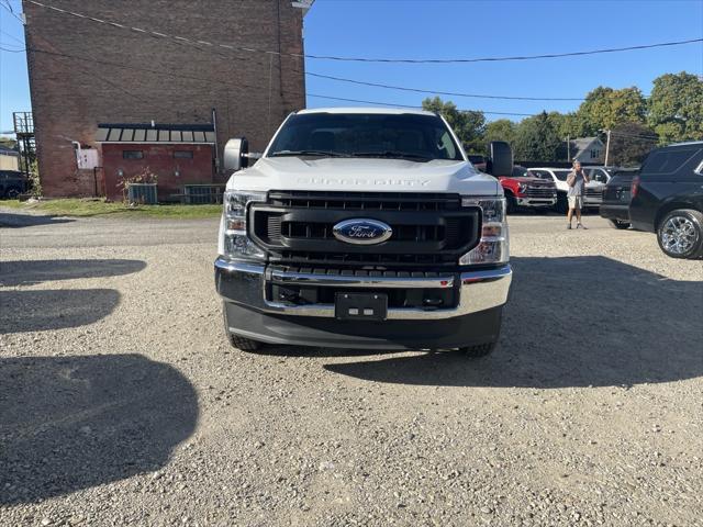 used 2021 Ford F-250 car, priced at $39,980