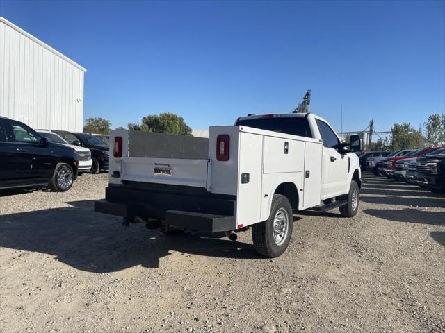 used 2021 Ford F-250 car, priced at $39,980