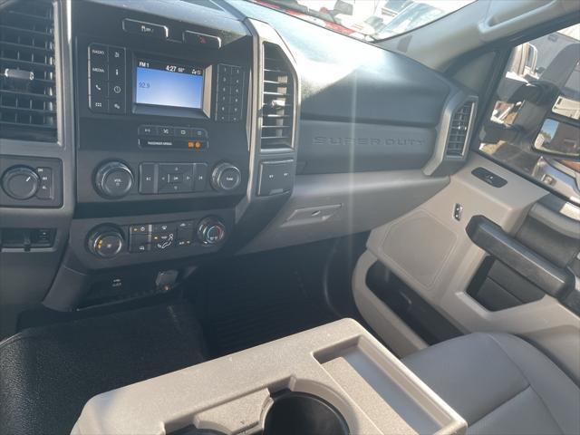 used 2021 Ford F-250 car, priced at $39,980