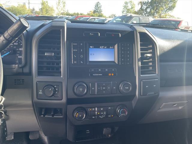 used 2021 Ford F-250 car, priced at $39,980