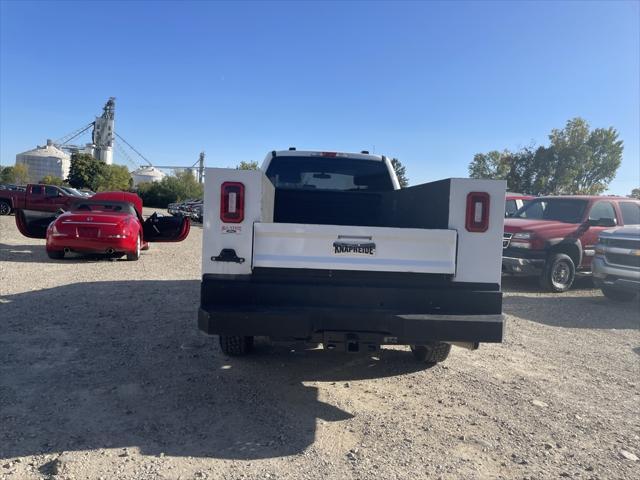 used 2021 Ford F-250 car, priced at $39,980