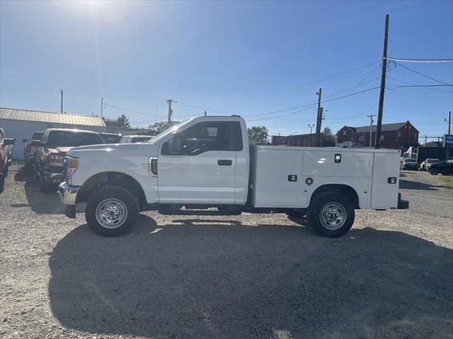 used 2021 Ford F-250 car, priced at $39,980