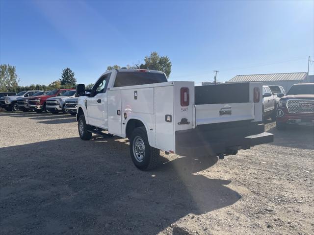 used 2021 Ford F-250 car, priced at $39,980