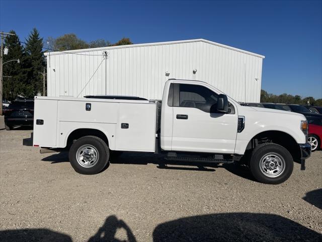 used 2021 Ford F-250 car, priced at $39,980