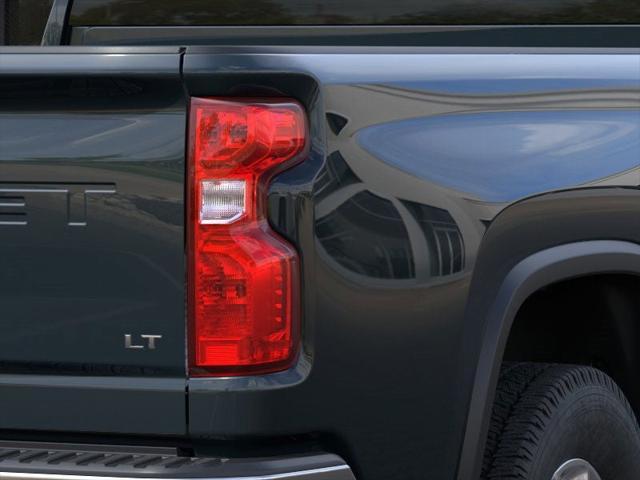 new 2025 Chevrolet Silverado 3500 car, priced at $63,335