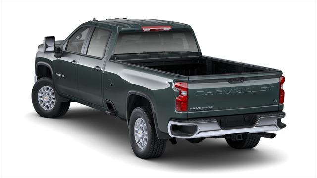 new 2025 Chevrolet Silverado 3500 car, priced at $63,335