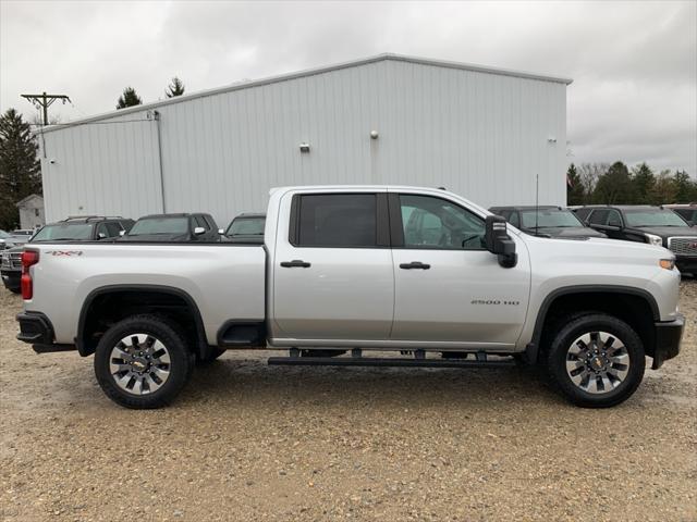 used 2022 Chevrolet Silverado 2500 car, priced at $39,980