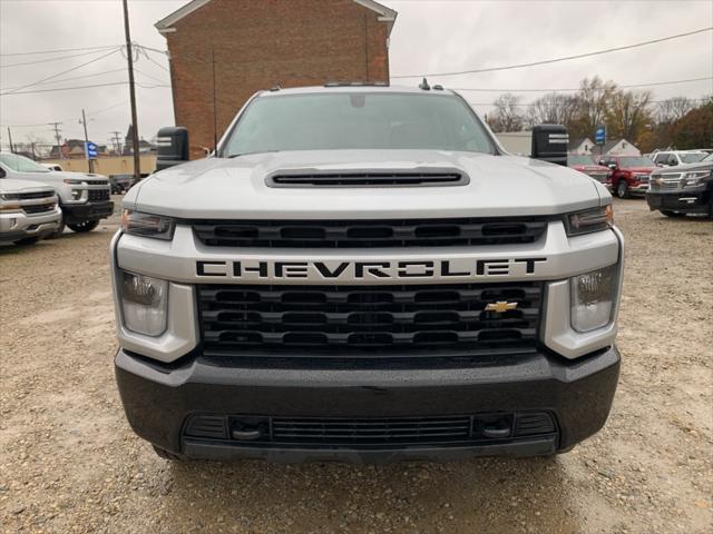 used 2022 Chevrolet Silverado 2500 car, priced at $39,980