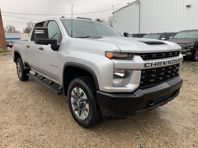 used 2022 Chevrolet Silverado 2500 car, priced at $39,980