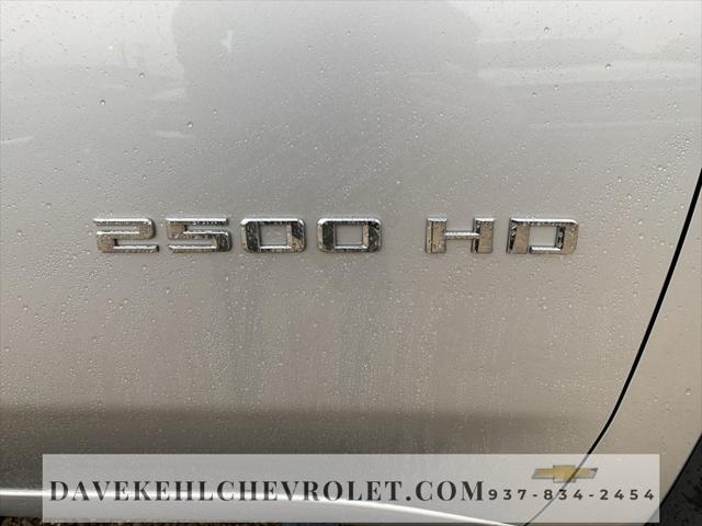 used 2022 Chevrolet Silverado 2500 car, priced at $39,980