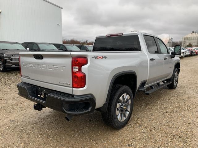 used 2022 Chevrolet Silverado 2500 car, priced at $39,980