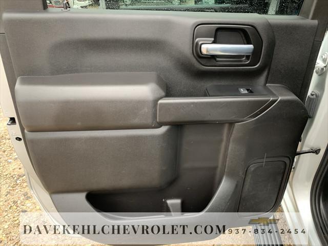 used 2022 Chevrolet Silverado 2500 car, priced at $39,980