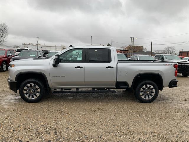 used 2022 Chevrolet Silverado 2500 car, priced at $39,980