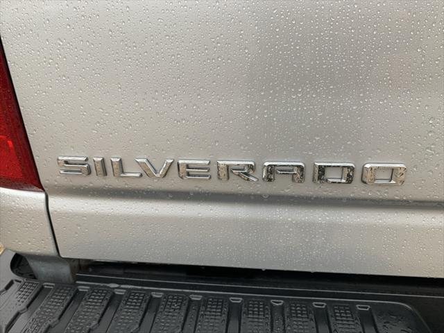 used 2022 Chevrolet Silverado 2500 car, priced at $39,980