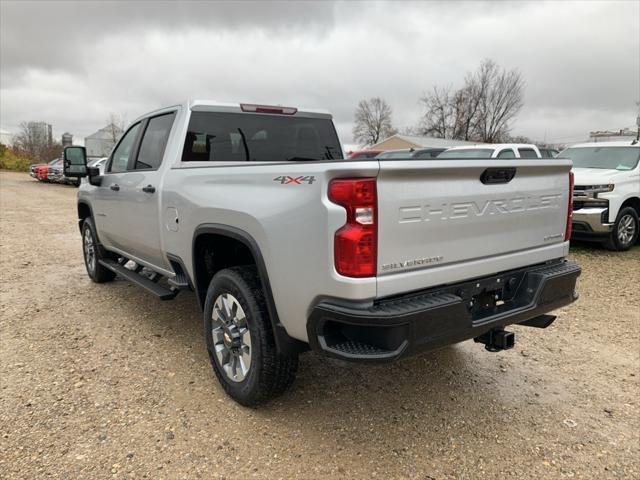 used 2022 Chevrolet Silverado 2500 car, priced at $39,980