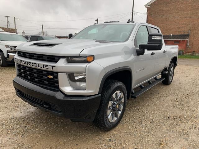 used 2022 Chevrolet Silverado 2500 car, priced at $39,980