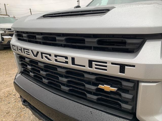 used 2022 Chevrolet Silverado 2500 car, priced at $39,980