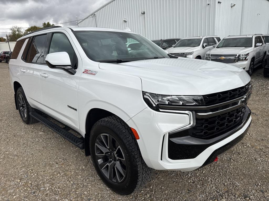 used 2022 Chevrolet Tahoe car, priced at $52,980
