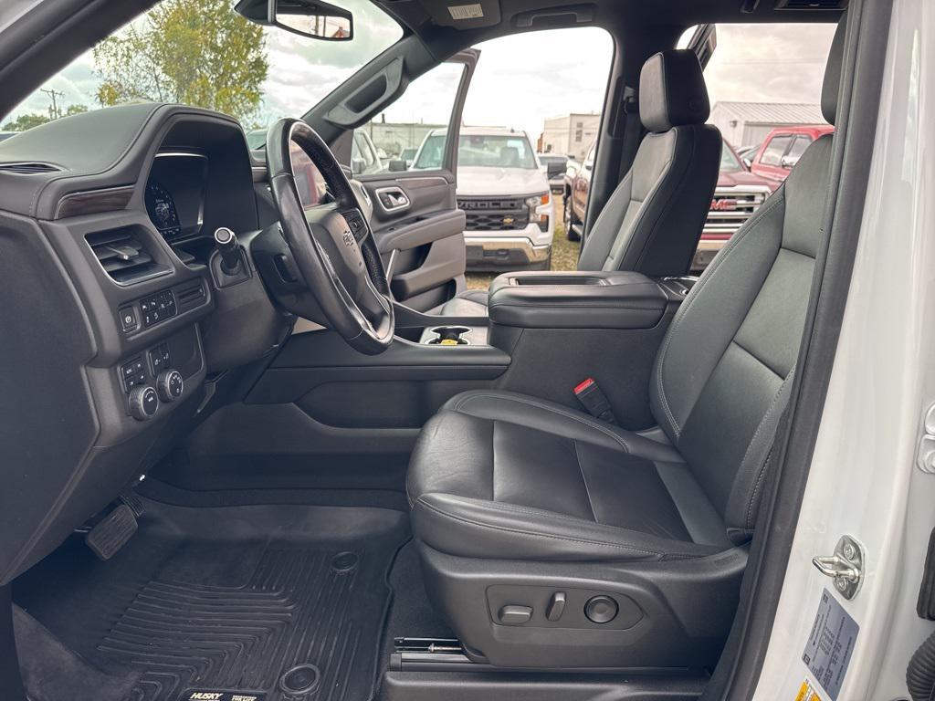 used 2022 Chevrolet Tahoe car, priced at $52,980