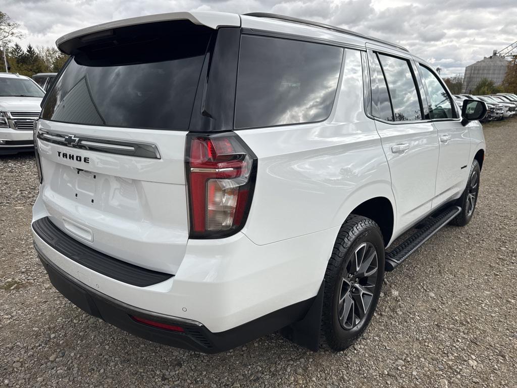 used 2022 Chevrolet Tahoe car, priced at $52,980