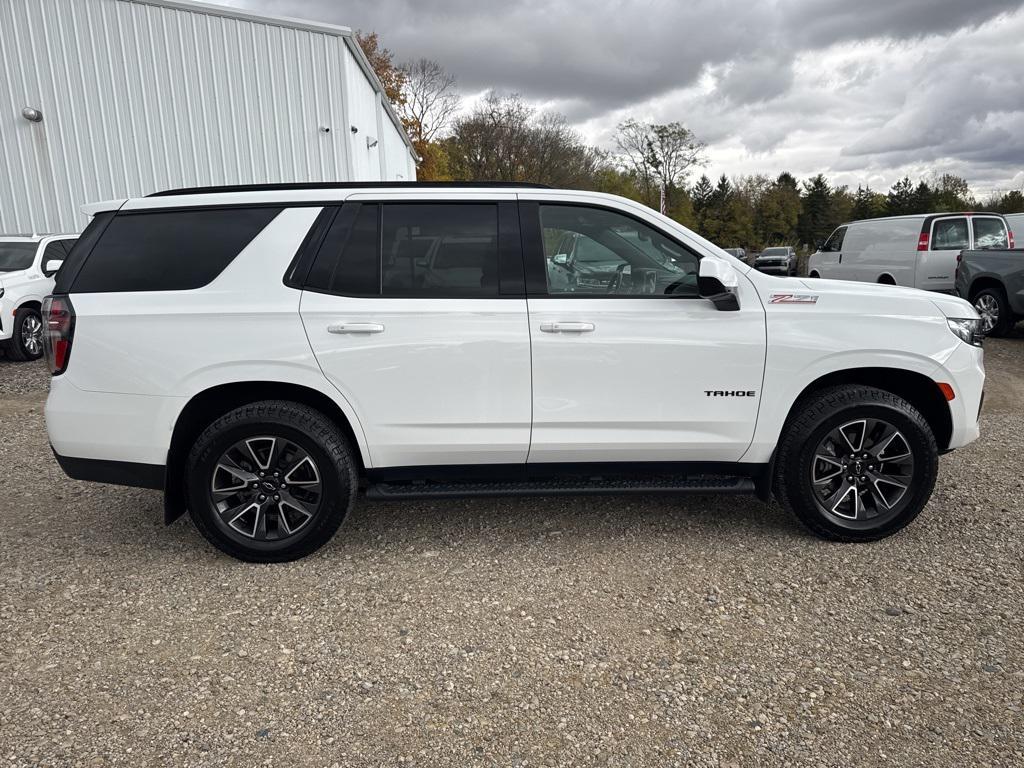 used 2022 Chevrolet Tahoe car, priced at $52,980
