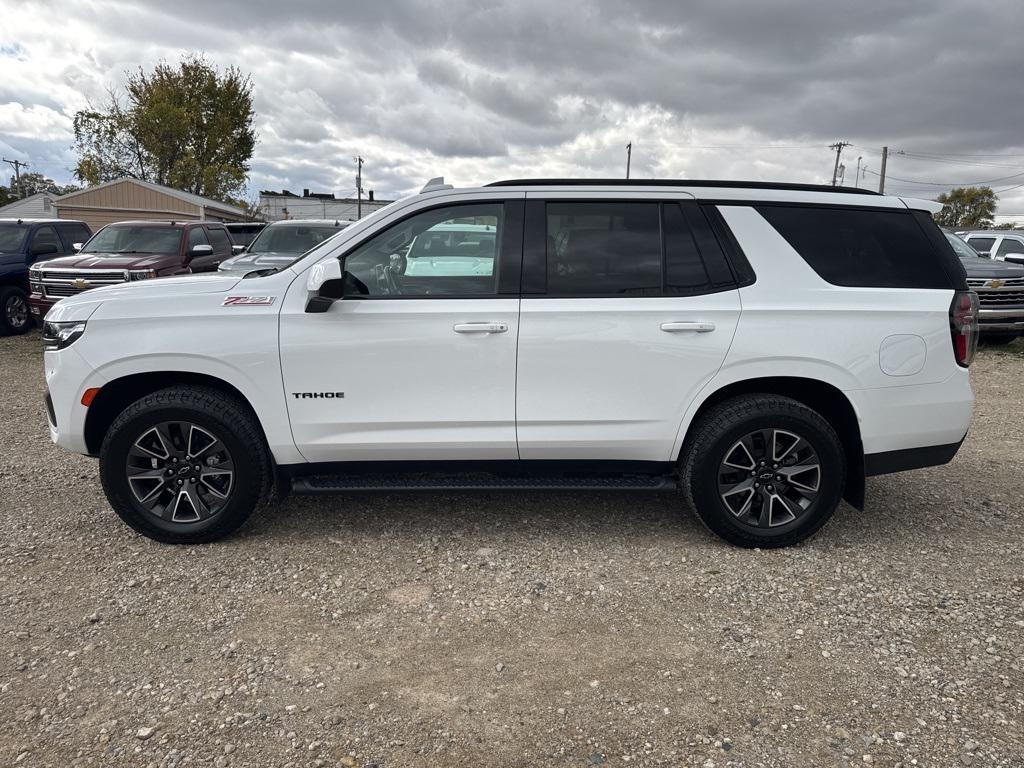 used 2022 Chevrolet Tahoe car, priced at $52,980