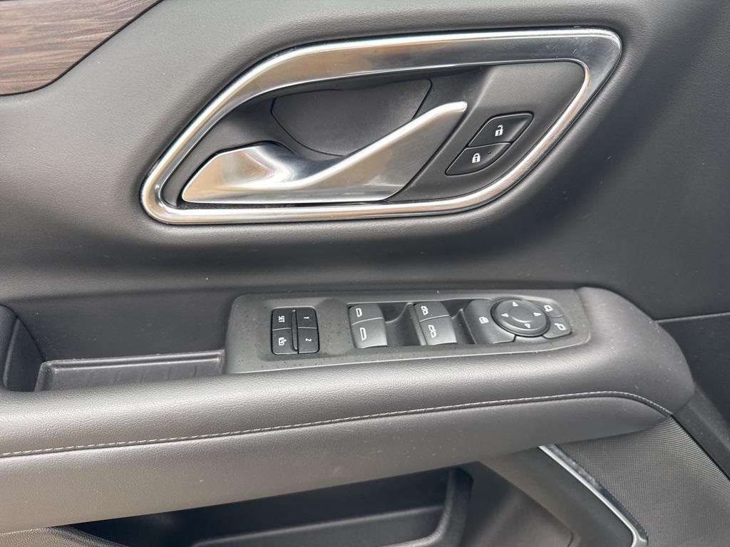 used 2022 Chevrolet Tahoe car, priced at $52,980