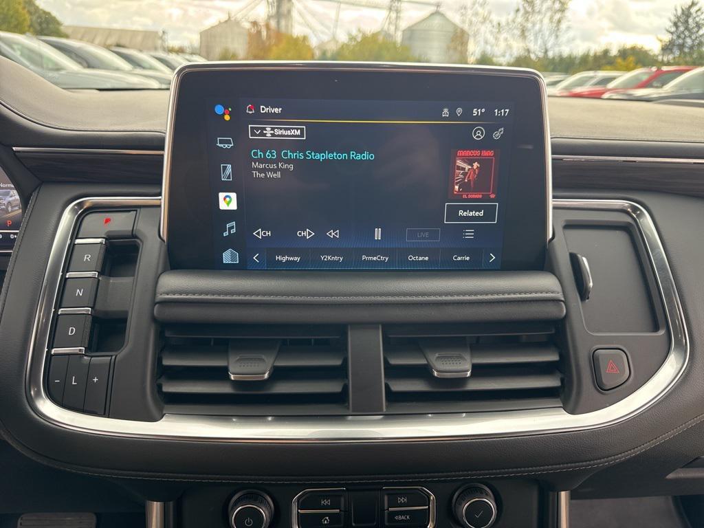 used 2022 Chevrolet Tahoe car, priced at $52,980