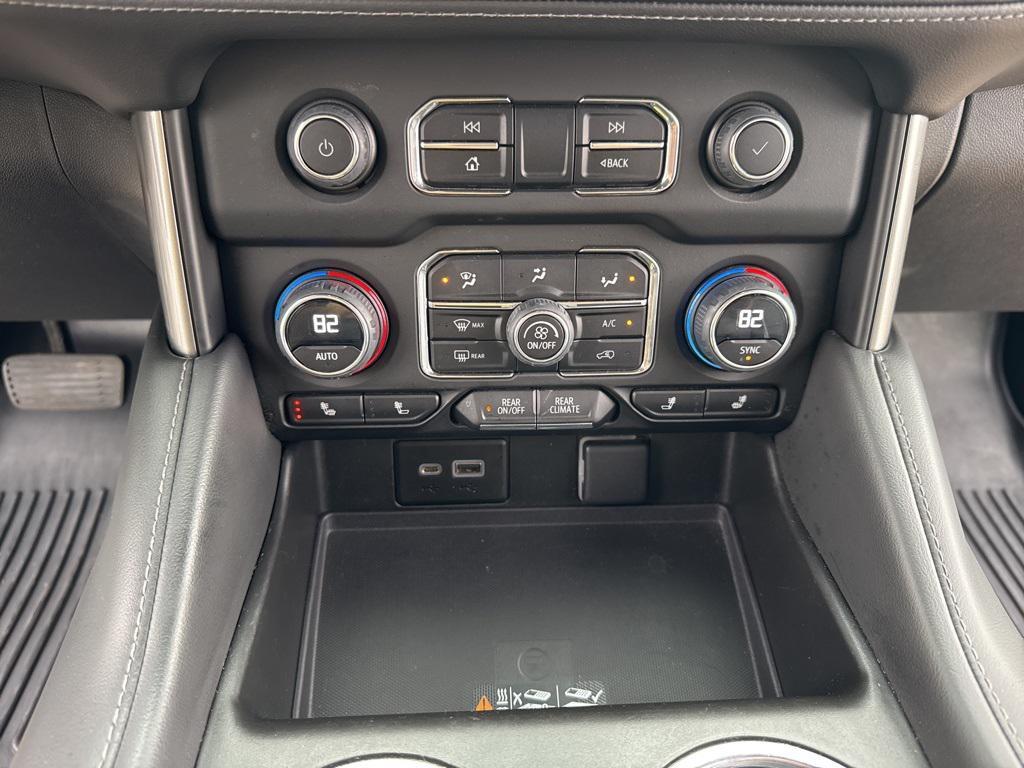 used 2022 Chevrolet Tahoe car, priced at $52,980