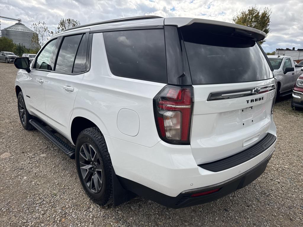 used 2022 Chevrolet Tahoe car, priced at $52,980