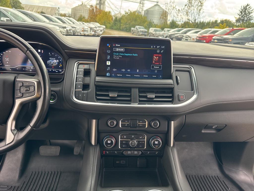 used 2022 Chevrolet Tahoe car, priced at $52,980