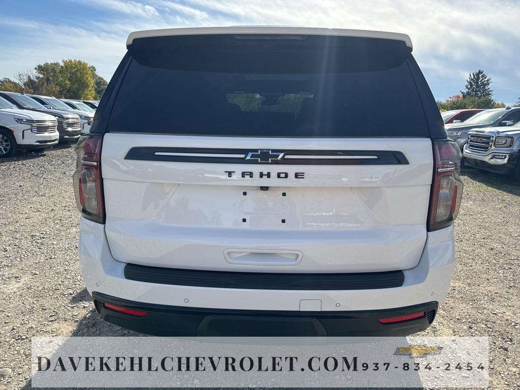 used 2023 Chevrolet Tahoe car, priced at $53,980