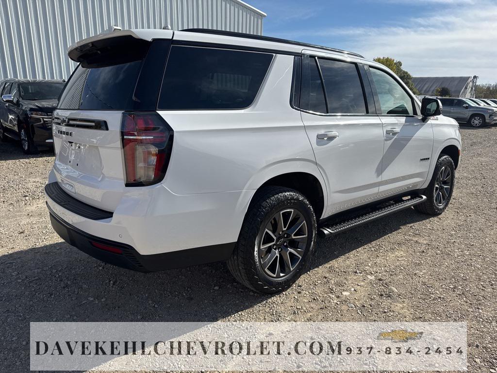 used 2023 Chevrolet Tahoe car, priced at $53,980