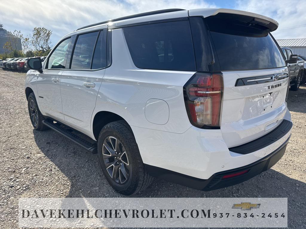 used 2023 Chevrolet Tahoe car, priced at $53,980