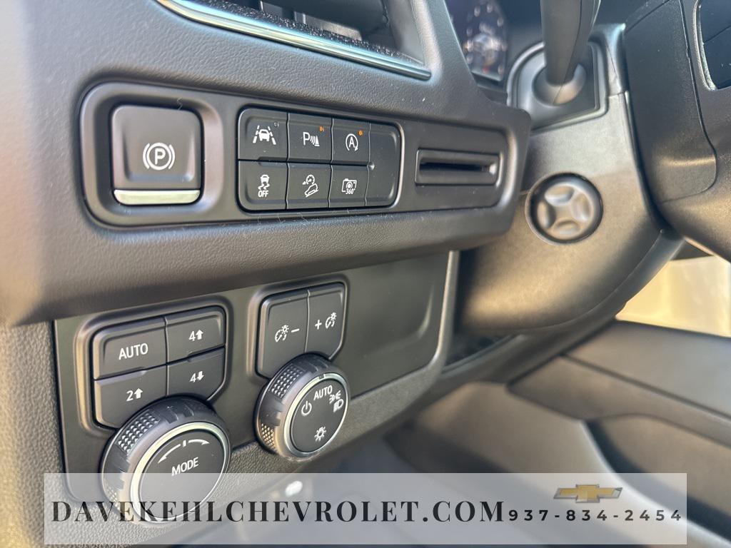 used 2023 Chevrolet Tahoe car, priced at $53,980