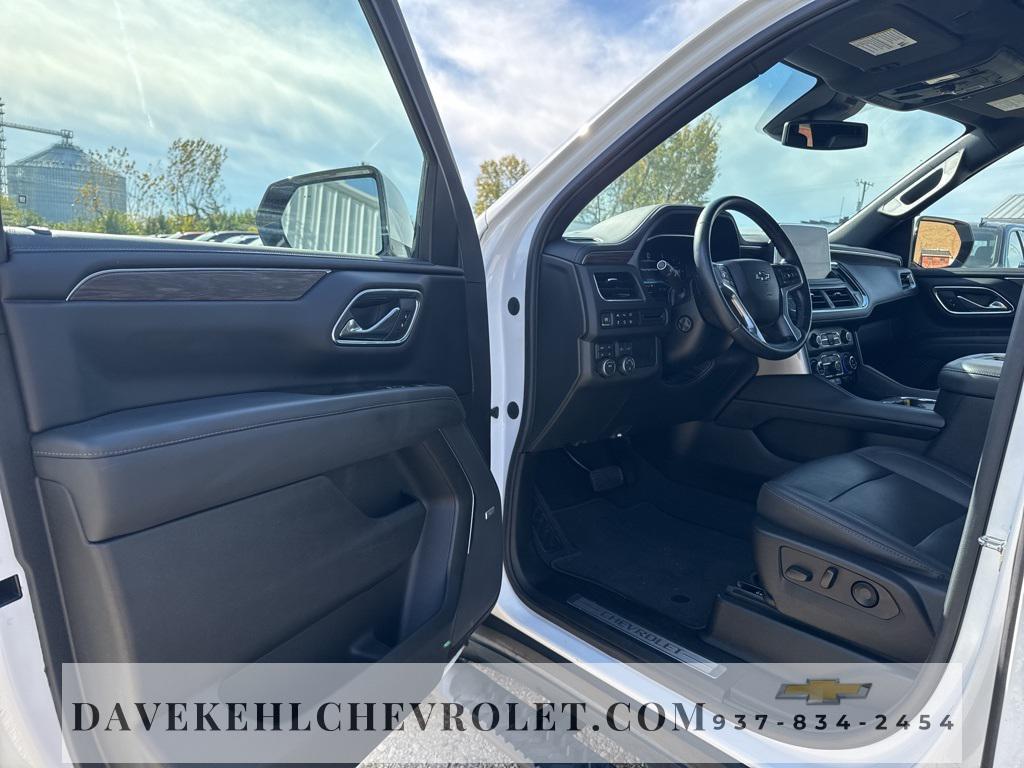 used 2023 Chevrolet Tahoe car, priced at $53,980