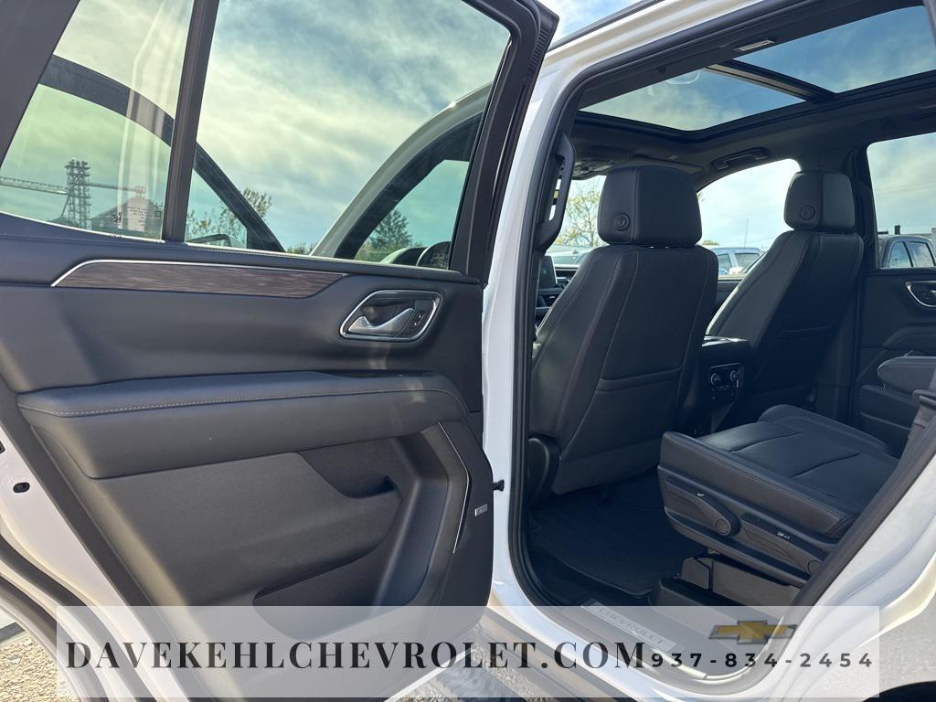 used 2023 Chevrolet Tahoe car, priced at $53,980