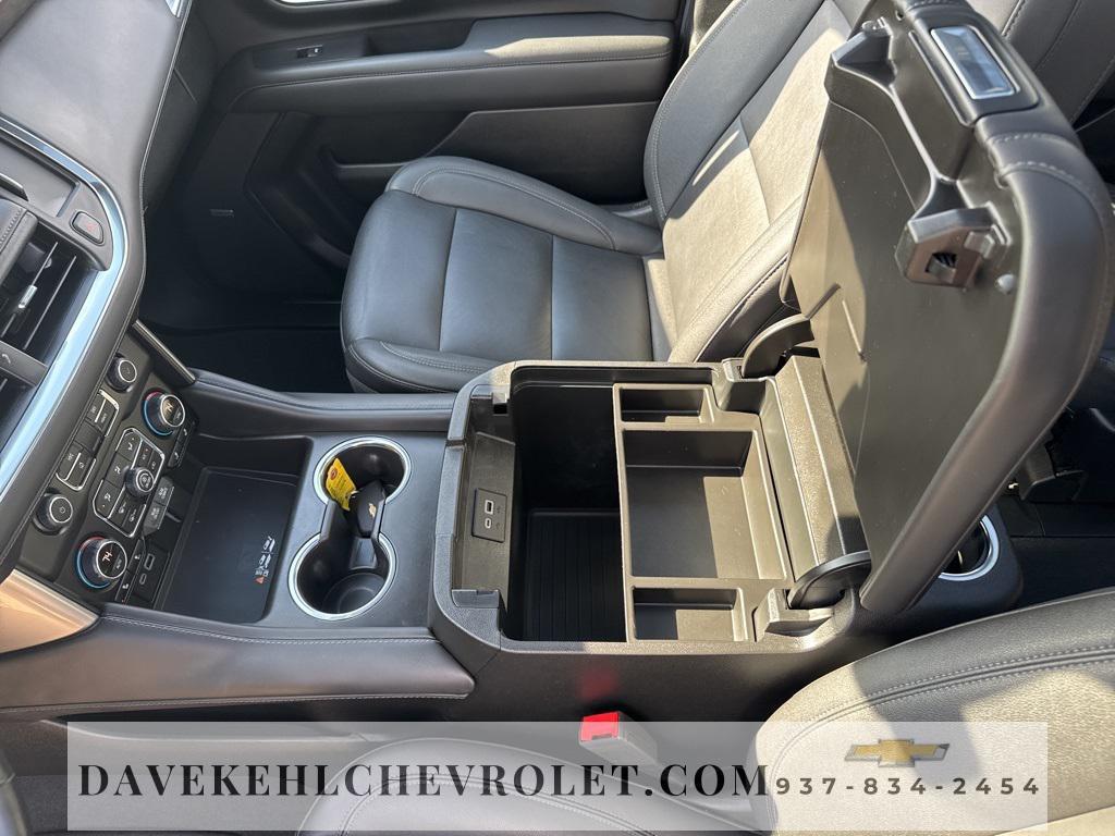 used 2023 Chevrolet Tahoe car, priced at $53,980