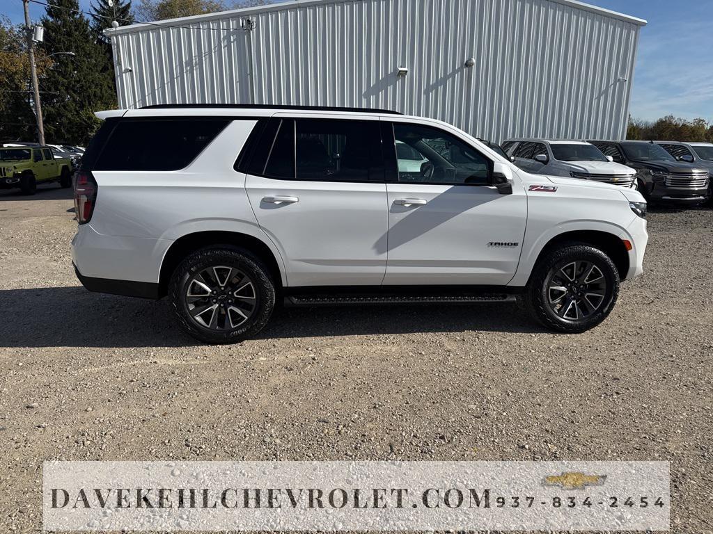 used 2023 Chevrolet Tahoe car, priced at $53,980