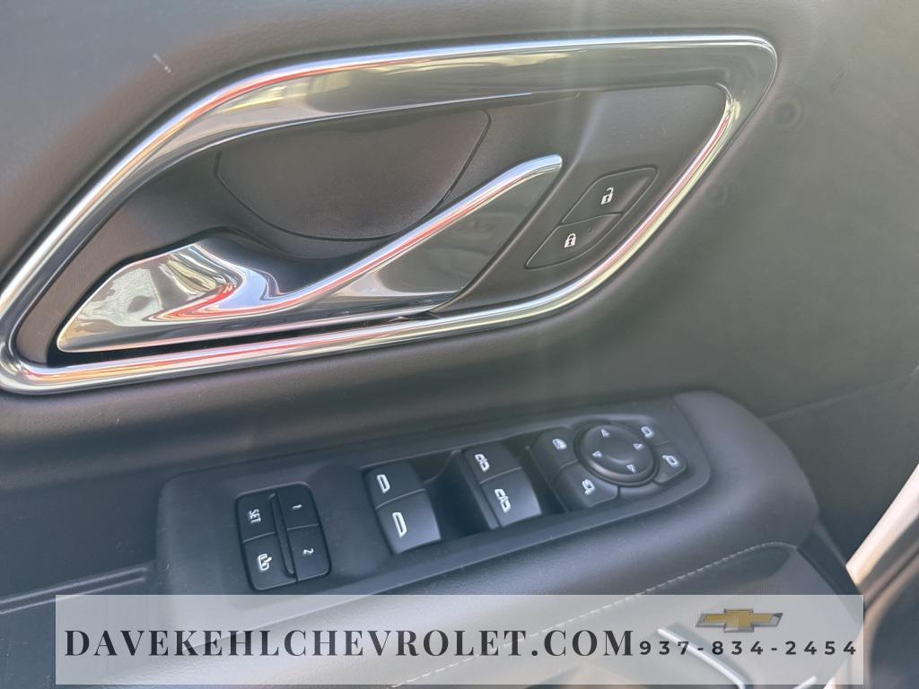 used 2023 Chevrolet Tahoe car, priced at $53,980