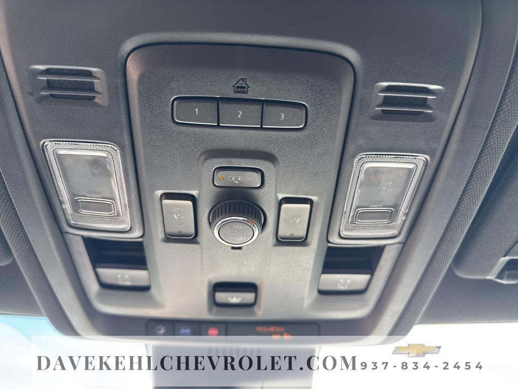 used 2023 Chevrolet Tahoe car, priced at $53,980