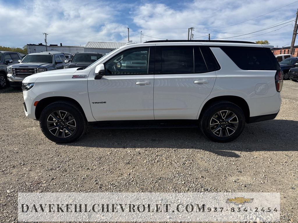 used 2023 Chevrolet Tahoe car, priced at $53,980