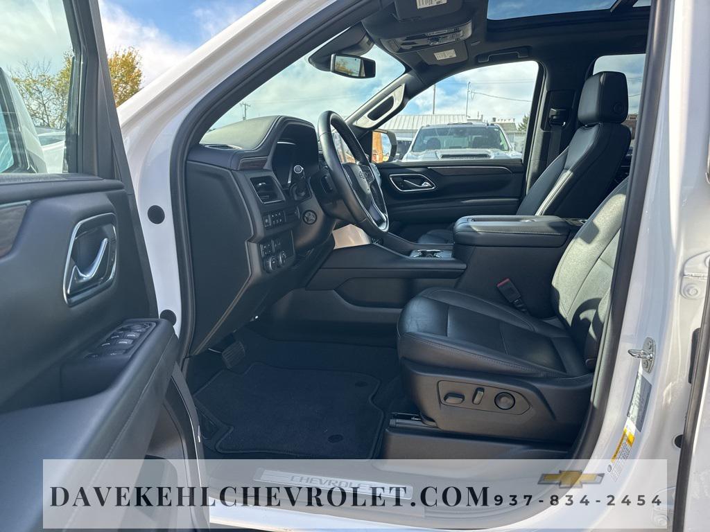 used 2023 Chevrolet Tahoe car, priced at $53,980