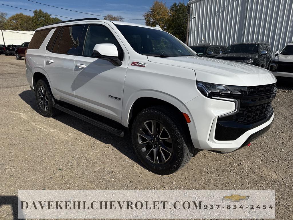 used 2023 Chevrolet Tahoe car, priced at $53,980