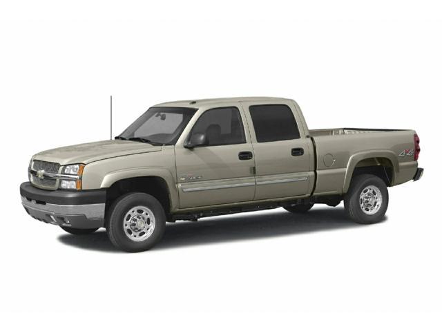 used 2003 Chevrolet Silverado 2500 car