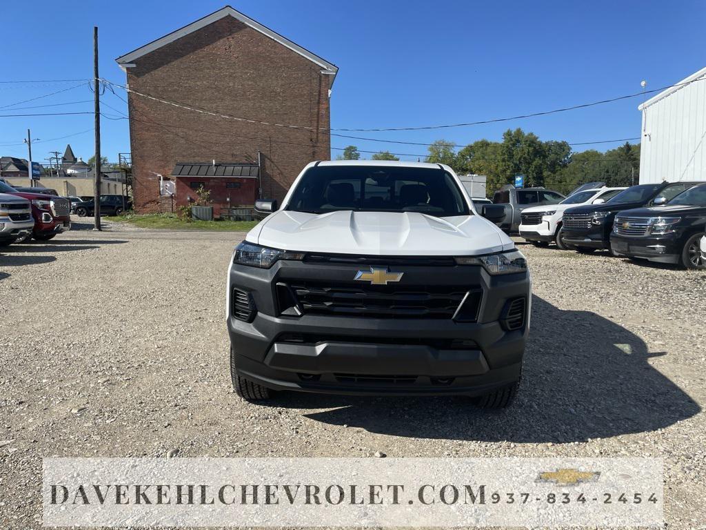 used 2024 Chevrolet Colorado car, priced at $32,980
