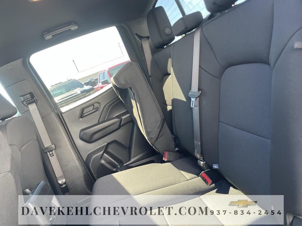 used 2024 Chevrolet Colorado car, priced at $32,980