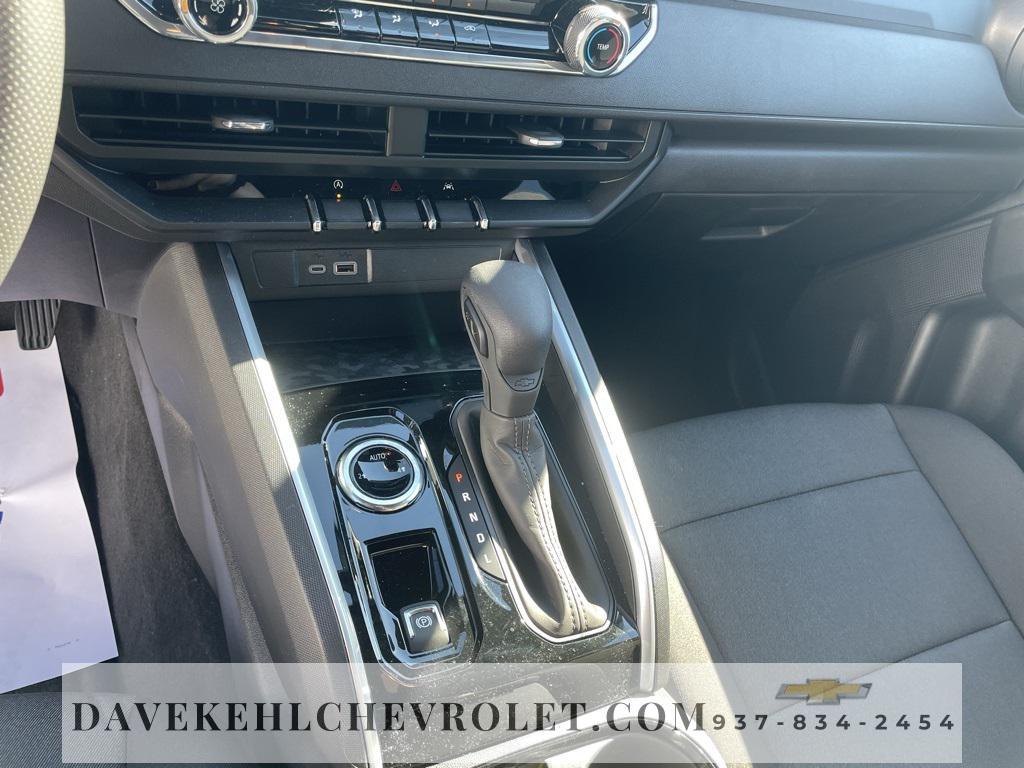 used 2024 Chevrolet Colorado car, priced at $32,980